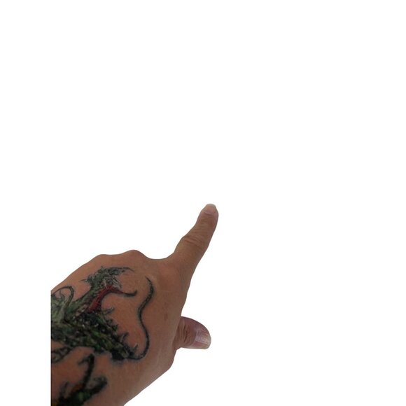 Mitchell Ness Miami Hurricanes #13 Football Jersey White  green Size 54 SKU 9004 - Picture 11 of 13